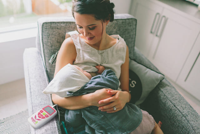 Breastfeeding and Restoring Your Pelvic Floor
