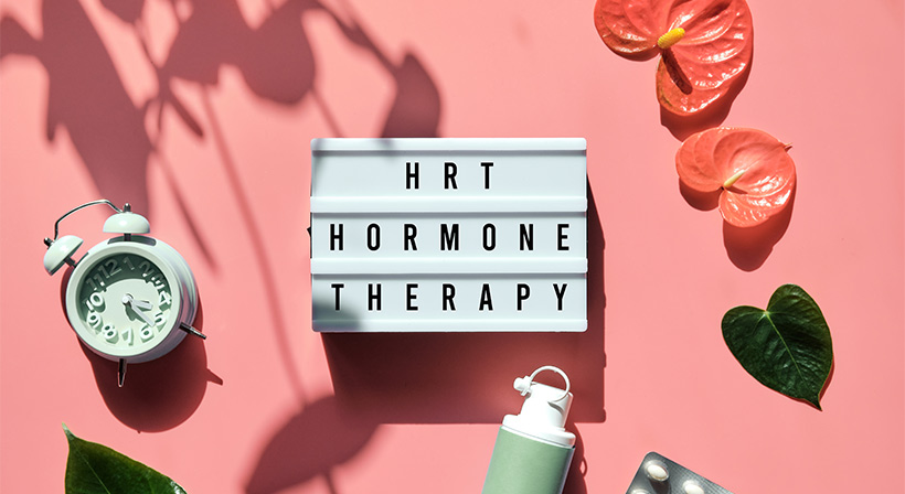 Expert answers women’s questions about vaginal HRT changes