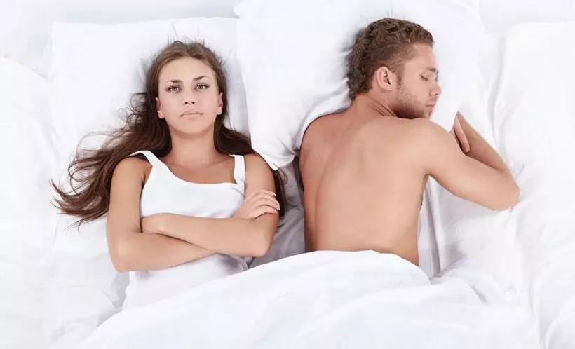 Anorgasmia: What to do if you can’t reach orgasm