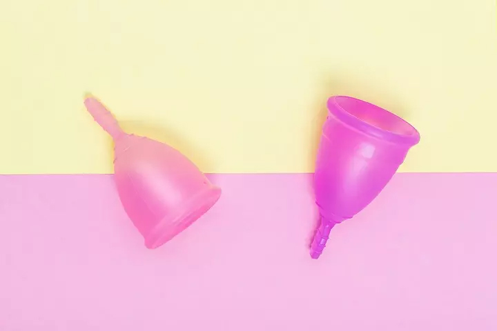 I Used a Kegel8 Menstrual Cup for the First Time and This is What Happened