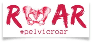 The #pelvicroar campaign is led by specialist Pelvic Health Physiotherapists;