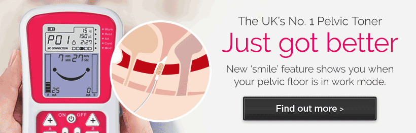 Combat your nocturia with the Kegel8 Ultra 20 Electronic Pelvic Toner
