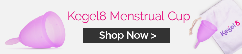 Kegel8 Menstrual Cup