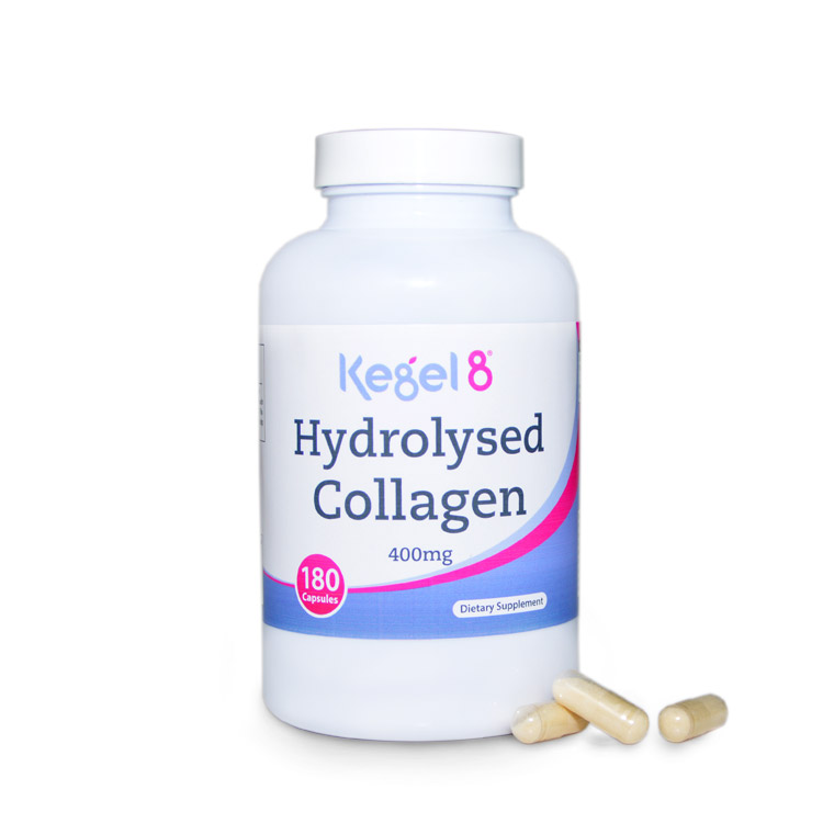 Kegel8 Hydrolysed Collagen 400mg Supplement
