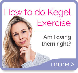 How to do Kegel Exercise