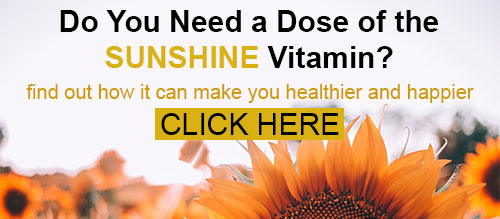 Vitamin D and Your Pelvic Floor