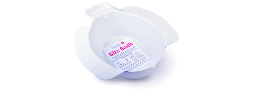 A Sitz Bath Can Help Relieve Pelvic Pain